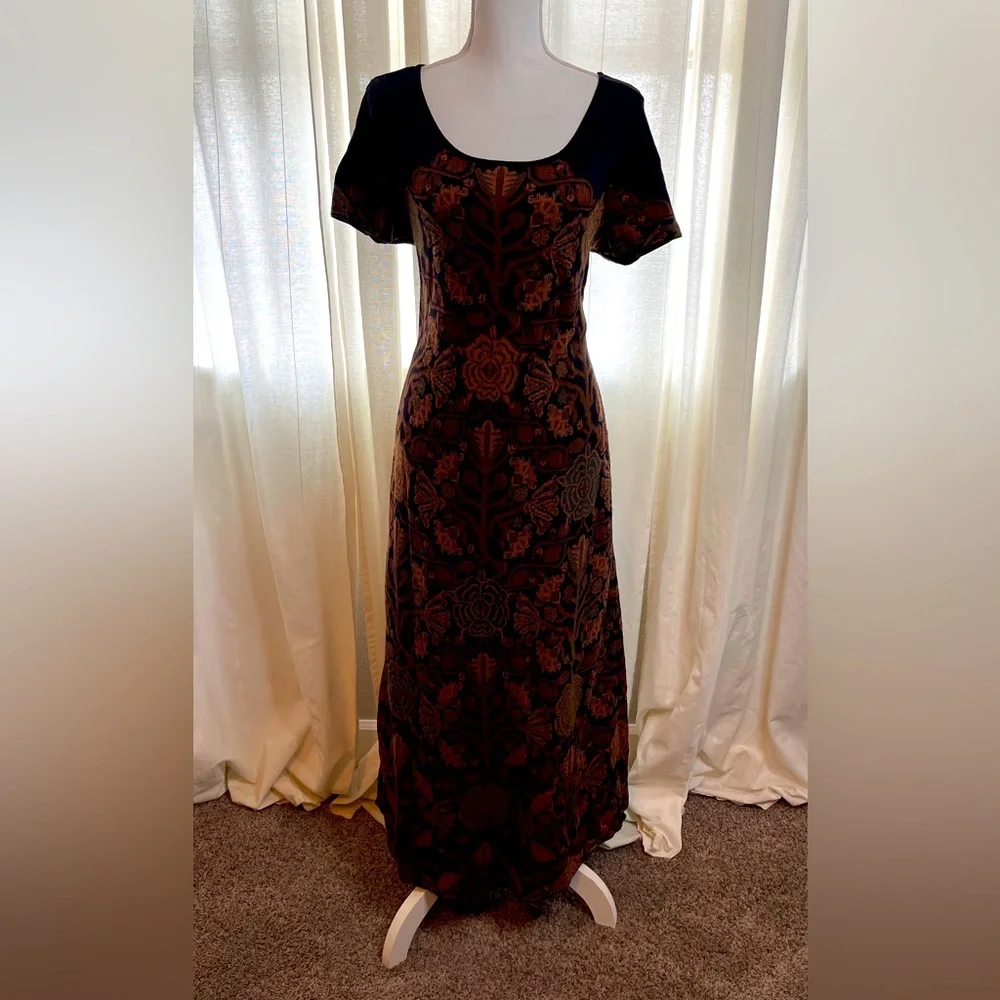 Peruvian Connection. Avebury Dress. - Picture 2 of 6